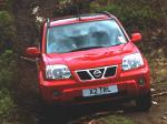 Nissan X-Trail 2001 года (UK)